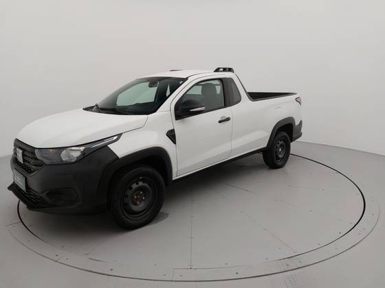 FIAT STRADA 1.3 FIREFLY FLEX ENDURANCE CS MANUAL FIAT STRADA 1.3 FIREFLY FLEX ENDURANCE CS MANUAL